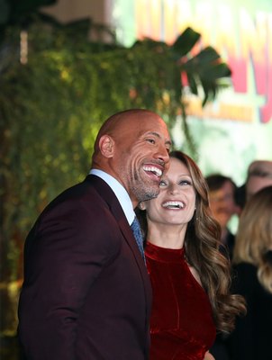 Dwayne Johnson Poster 2978269