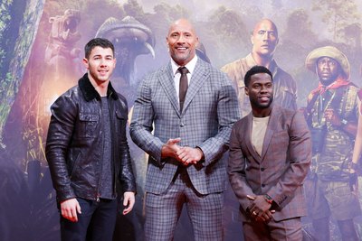 Dwayne Johnson Poster 2978272