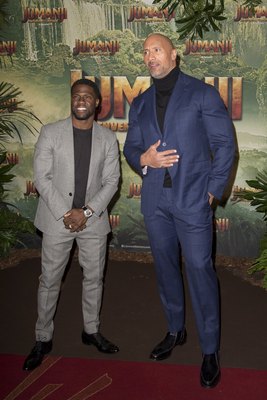 Dwayne Johnson Poster 2978273
