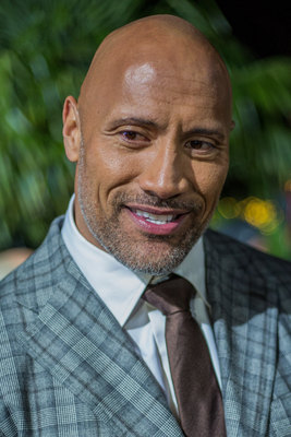 Dwayne Johnson Poster 2978282