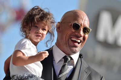 Dwayne Johnson Poster 2978283