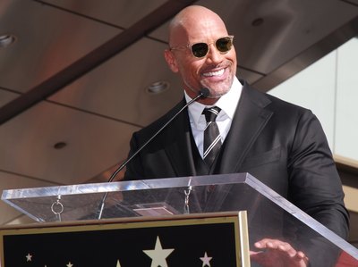 Dwayne Johnson Poster 2978289