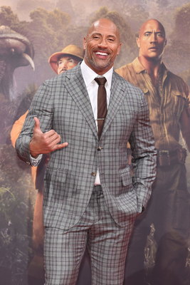 Dwayne Johnson Poster 2978290