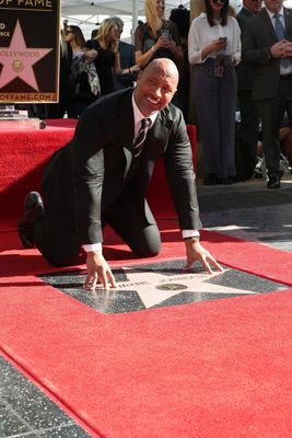 Dwayne Johnson Poster 2978298