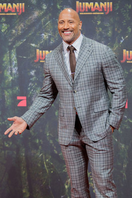 Dwayne Johnson Poster 2978300