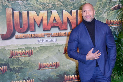 Dwayne Johnson Poster 2978306