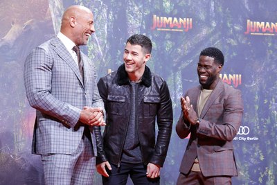 Dwayne Johnson Poster 2978308