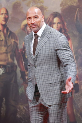 Dwayne Johnson Poster 2978309