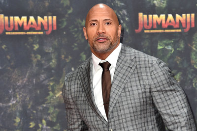 Dwayne Johnson Poster 2978311