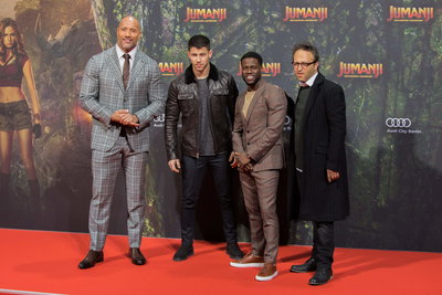 Dwayne Johnson Poster 2978313