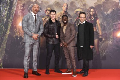 Dwayne Johnson Poster 2978314