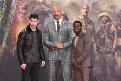 Dwayne Johnson Poster 2978320