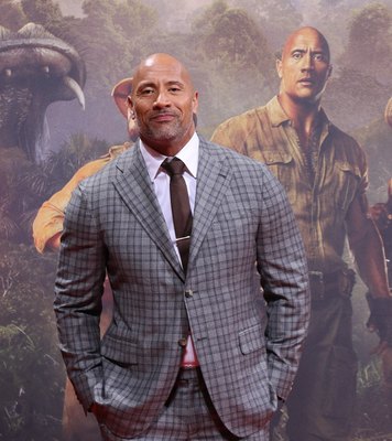Dwayne Johnson Poster 2978321