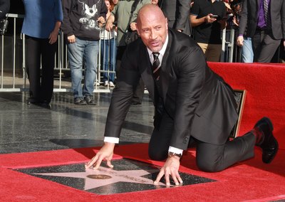 Dwayne Johnson Poster 2978330