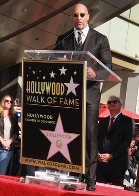 Dwayne Johnson Poster 2978338