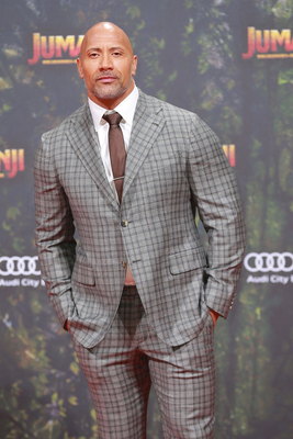 Dwayne Johnson Poster 2978343