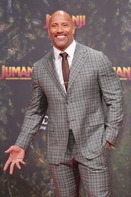 Dwayne Johnson Poster 2978345