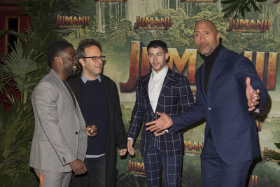 Dwayne Johnson Poster 2978351