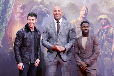Dwayne Johnson Poster 2978353