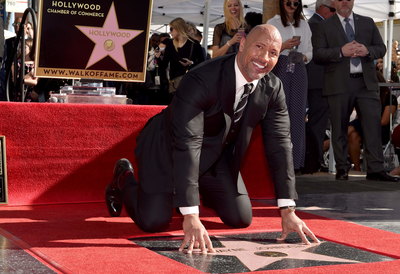 Dwayne Johnson Poster 2978354