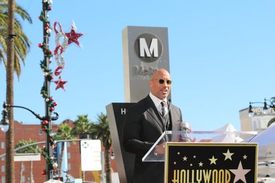 Dwayne Johnson Poster 2978363