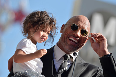 Dwayne Johnson Poster 2978366
