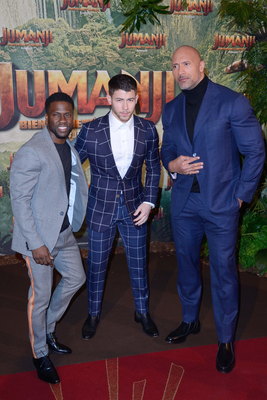 Dwayne Johnson Poster 2978370