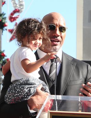 Dwayne Johnson Poster 2978371