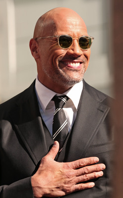 Dwayne Johnson Poster 2978373