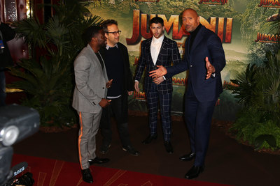 Dwayne Johnson Poster 2978374