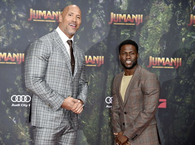Dwayne Johnson Poster 2978377