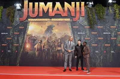 Dwayne Johnson Poster 2978381