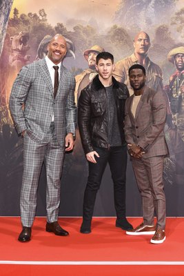 Dwayne Johnson Poster 2978387