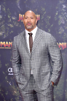 Dwayne Johnson Poster 2978391