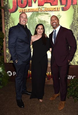 Dwayne Johnson Poster 2978393