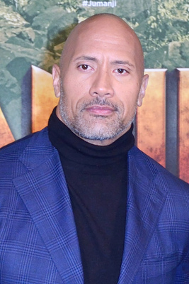 Dwayne Johnson Poster 2978398