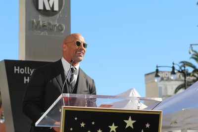 Dwayne Johnson Poster 2978400