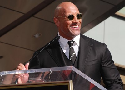 Dwayne Johnson Poster 2978405