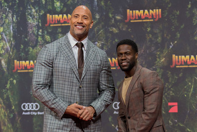 Dwayne Johnson Poster 2978408