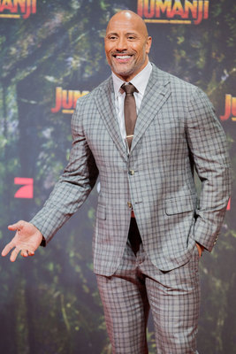 Dwayne Johnson Poster 2978410
