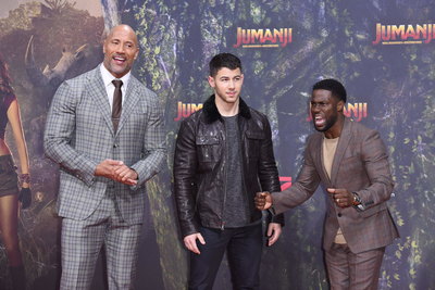 Dwayne Johnson Poster 2978415
