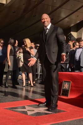 Dwayne Johnson Poster 2978416