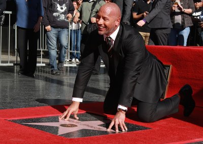 Dwayne Johnson Poster 2978418