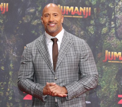 Dwayne Johnson Poster 2978419