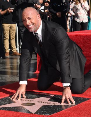 Dwayne Johnson Poster 2978421
