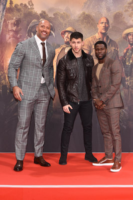 Dwayne Johnson Poster 2978422