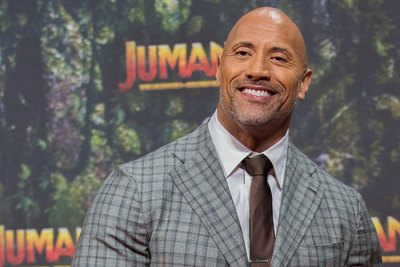 Dwayne Johnson Poster 2978423