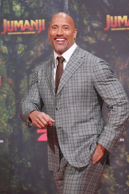 Dwayne Johnson Poster 2978433