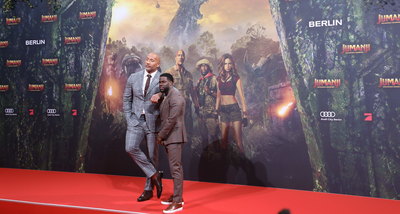 Dwayne Johnson Poster 2978434