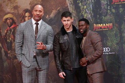Dwayne Johnson Poster 2978438